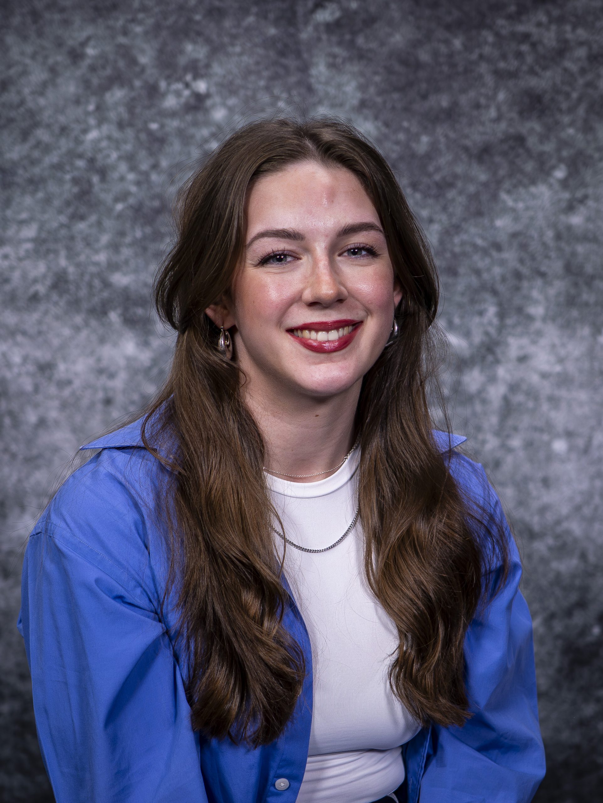 Black and white headshot of Mollie Ruler